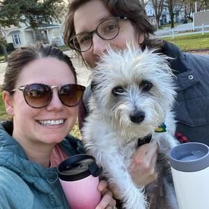 Meet your Posher, Eric